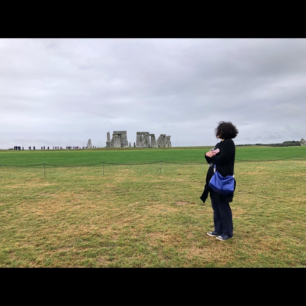 Meet your Posher, Maya